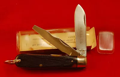 Schrade USA 204  Electrician's Knife  Vintage Pocket Knife NOS • $99.99