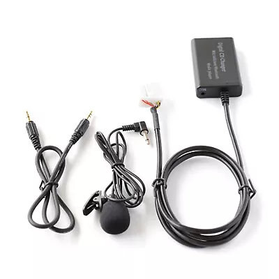 Bluetooth Audio Hands-Free Interface AUX Adapter For Honda Accord Civic Legend • $88.31