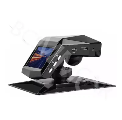 2in 1080P Dash Cam Car DVR Front Camera Night Vision G-sensor Parking Monitor • $42.20