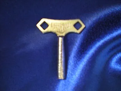 Original Vintage Key For Kundo Miniature & Midget Anniversary Clocks • $11.95