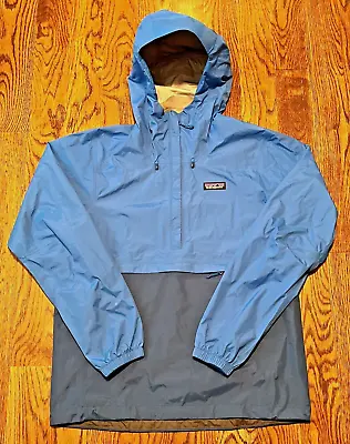 Patagonia Torrentshell 3L Pullover Jacket Waterproof Mens XS Rain Coat • $55.99