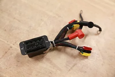 Pride Jazzy Power Chair VSI 9-Pin Interface Joystick Harness Cable Go/Z • $17.84