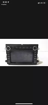 FORD F250 F350 F450 Navigation GPS Radio Stereo 6 Disc Changer AUX MP3 CD Player • $250