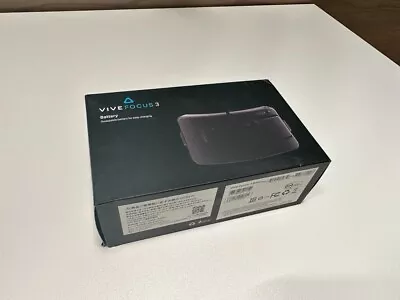 HTC Virtual Reality System VIVE Focus 3 Battery - PC - New • $60