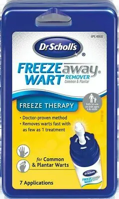 $17.95 • Buy Dr.scholls Freeze Away Wart Remover Treatment - 1.18 Oz