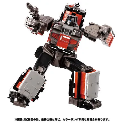 Takara Tomy Transformers MPG-06 Trainbots Kaen • $162