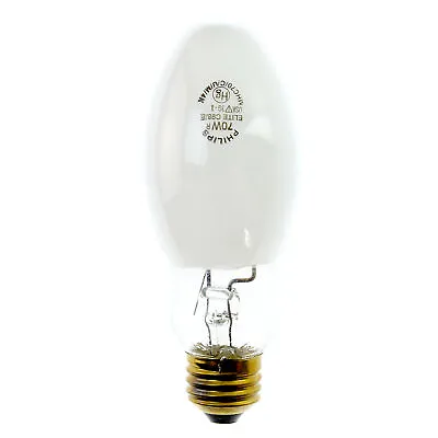 Philips Mhc70/c/u/m/4k/elite Ceramic Metal Halide Cdm Lamp Ed17 100w 4k • $24.50