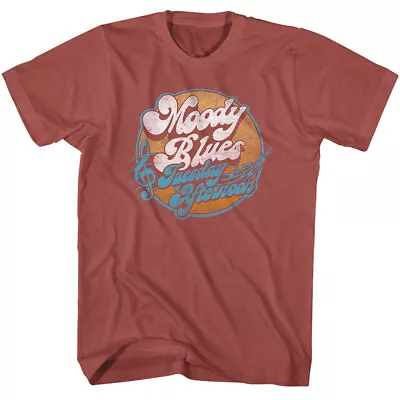 The Moody Blues T-Shirt Men Tuesday Afternoon Classic British Rock Music • $29.99