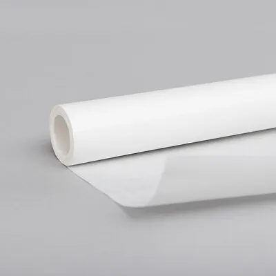 £0.99 • Buy DRESSMAKERS PLAIN WHITE PATTERN CUTTING ROLL-TRACING PAPER W80cm, L1-15-b