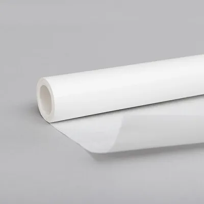 DRESSMAKERS PLAIN WHITE PATTERN CUTTING ROLL-TRACING PAPER W80cm L1-15-b • £22.99