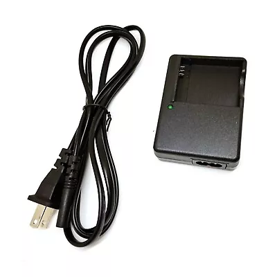 Battery Charger For Panasonic Lumix DMC-ZS30 DMC-ZS35 DMC-ZS40 DMC-ZS45 DMC-ZS50 • $16.88