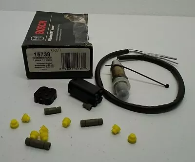 15738 Bosch Automotive Oxygen Sensor-Universal 15738 Oxygen Sensor • $25.22