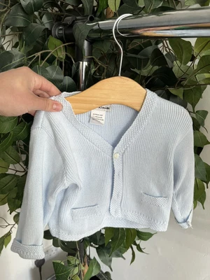 £9.90 • Buy Baby Boys 12 Months Sarah Louise Cardigan (b)