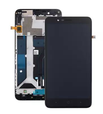 NY For ZTE Z982 ZTE Blade Z Max Z982 4G LTE LCD Touch Screen Digitizer +Frame • $28.78