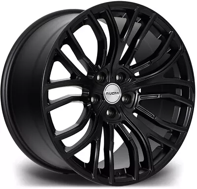 Alloy Wheels Wider Rears 20  Riviera RV191 For VW Transporter T5 03-15 • $1603.06