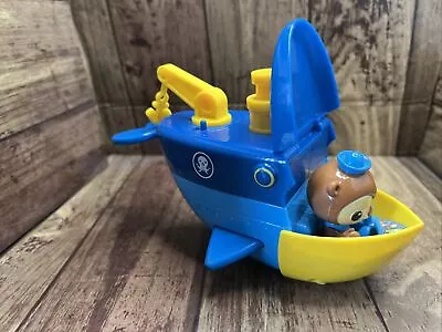 The Octonauts Icebreaker Gup C With Sounds(See Video) • £23.99