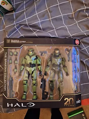 Jazwares Halo Master Chief 6.5 In Action Figure - HLW0176 • $30