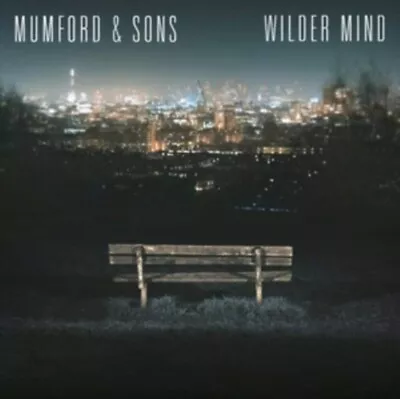 Mumford & Sons - Wilder Mind - New Cd • £4.70