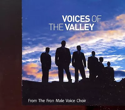 The Fron Male Voice Choir / Voices Of The Valley - MINT • £1.25
