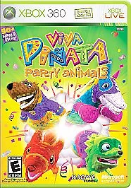 Viva Piata Party Animals - Xbox 360 • $6.79