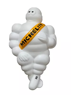 Michelin Man Bibendum Doll  1x 14  Figure Mascot Advertise Tire With White Light • £69.99