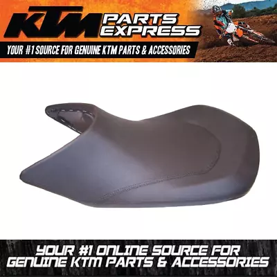 New Oem Ktm Stock Seat Low 690 Duke 2013 2014 2015 76007140000 • $210.20