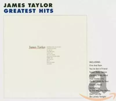 James Taylor: Greatest Hits • $4.93