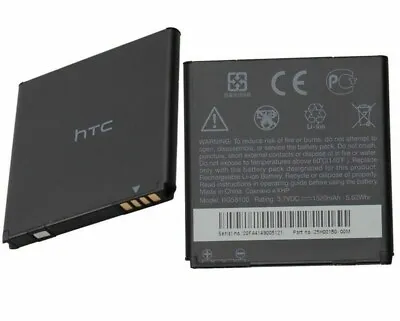 Genuine HTC BG58100 Battery For Sensation 4G XE G14 My Touch 4G Slide NEW UK • $5.37