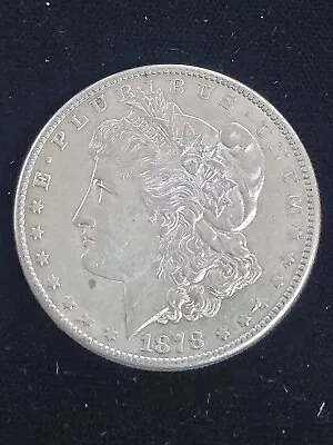 1878-S Morgan Silver Dollar #2 • $29