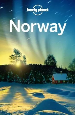 Norway: Country Guide (Lonely Planet Country Guides)... By Anthony Ham Paperback • £3.49