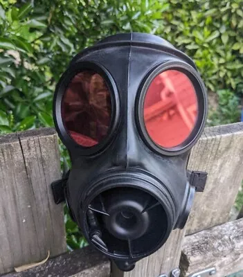 2010 AVON S10 SAS British Army CBRN Gas Mask Size 3 • $225