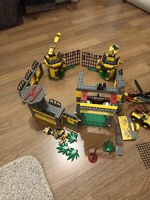 £32 • Buy Lego Dino Defense 5887 Incomplete 