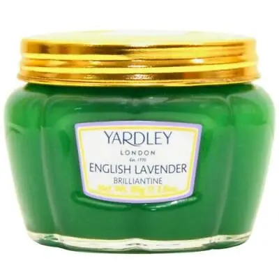 Yardley London English Lavender Brilliantine 80g - Multiple Packs • £7.69