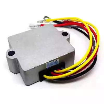 Voltage Regulator Rectifier For Mercury Mariner Outboard Force 6 Wire 18-5743 • $23.99