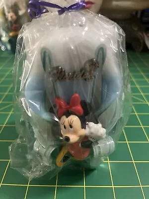 Minnie Mouse Candle Florida New Rare See Pics One Slight Nick Not Very Noticabl • $15