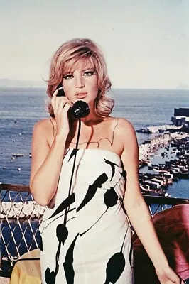 Monica Vitti Modesty Blaise 18x24 Poster • $24.99