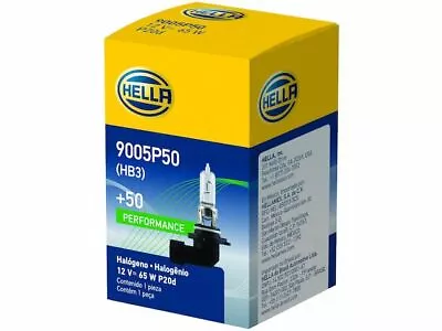 For 1995-1997 Volvo 960 Headlight Bulb High Beam Hella 21423WN 1996 • $17.58