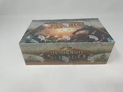 MTG Magic The Gathering Mirrodin Besieged Spanish Booster Box • $369.99