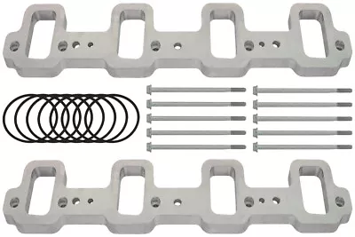 LS Intake Manifold Spacer For Rectangle Port Cylinder Head LS3 L92 L99 LS9 LSA • $219.99