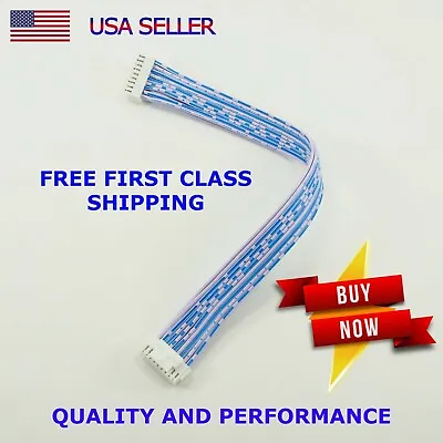 HIGH GRADE 8 Inch Bitmain Antminer 18 Pin Signal Data Ribbon Cable T17 T17+ T17e • $8.99