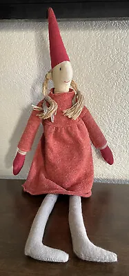 Maileg Pixie Girl Fairy Doll Approx 20” Denmark Waldorf • $99.99
