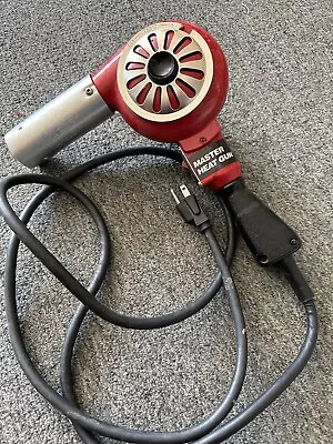 Master Model HG-501A Heat Gun Made In USA. Works Great. • $55