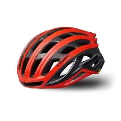 Specialized S-Works Prevail II Helmet Sm Rocket Red- NEW IN BOX • $250