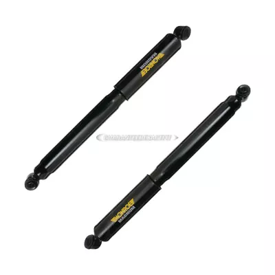 For Mack CH CHU Pinnacle Kenworth T400 Monroe Front Rear Pair Shocks Struts TCP • $201.41