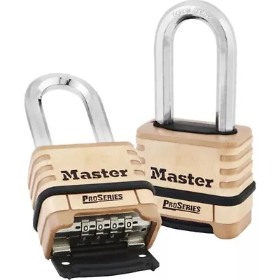 Master Lock (Master 1175LH) - Pro Series R • $26.91