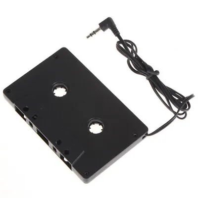 Car Audio Tape Cassette Casette To 3.5mm AUX Jack MP3 Phone Audio Adapter Tools • $4