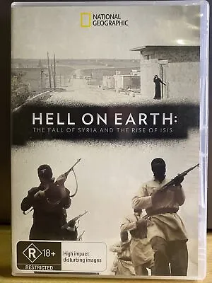 $12 • Buy Hell On Earth - The Fall Of Syria And The Rise Of ISIS (DVD, 2017)