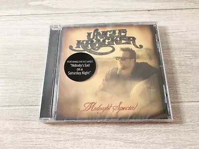 Uncle Kracker Midnight Special CD (New Sealed) • $29.99