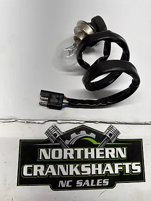 Arctic Cat OEM Snowmobile Bulb With Harness 0109-548 • $22.79