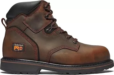 Timberland Pro Pit Boss Men's 6  Steel Toe Work Boot • $99.99